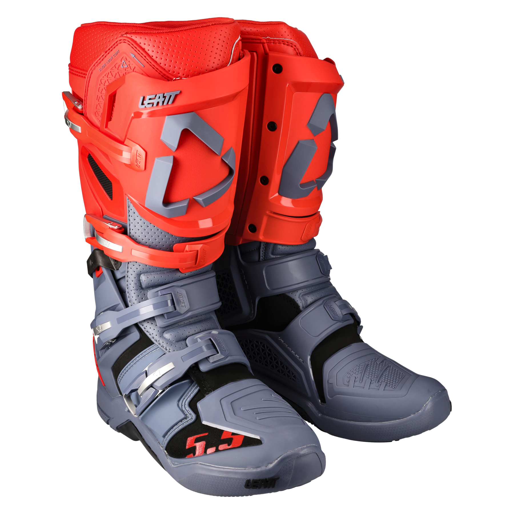 LEATT 2022 5.5 FlexLock - Graphene - EMD Online
