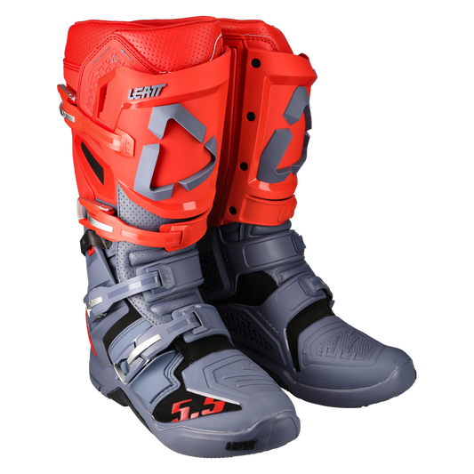 LEATT 2022 5.5 FlexLock - Graphene - EMD Online