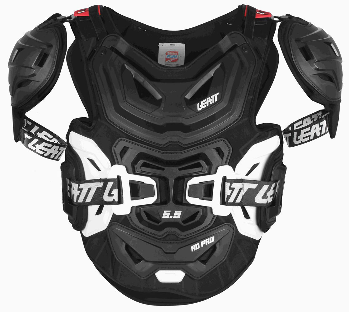 LEATT 5.5 Pro HD - Black - EMD Online