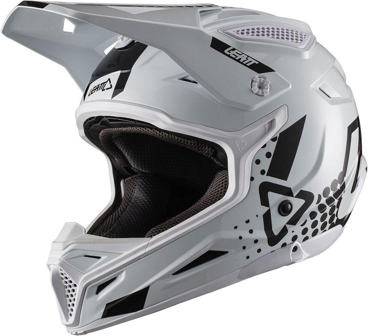 LEATT Junior GPX 4.5 V20.2 - White/Black - EMD Online