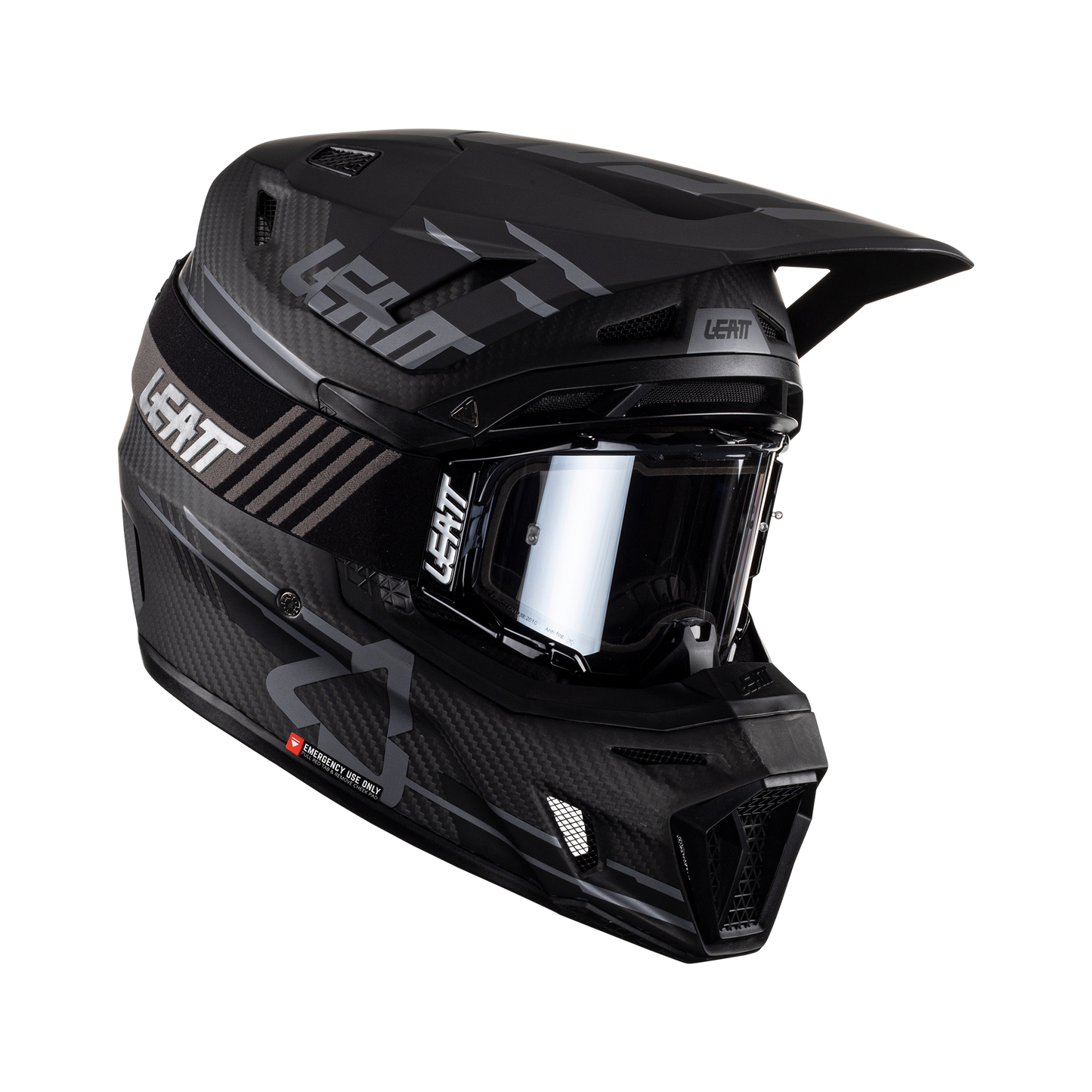 Helmet Kit Moto 9.5 V23 - Carbon