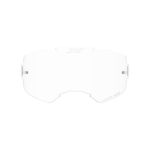 EKS Brand LUCID XDO INJECTED LENSES - CLEAR - EMD Online