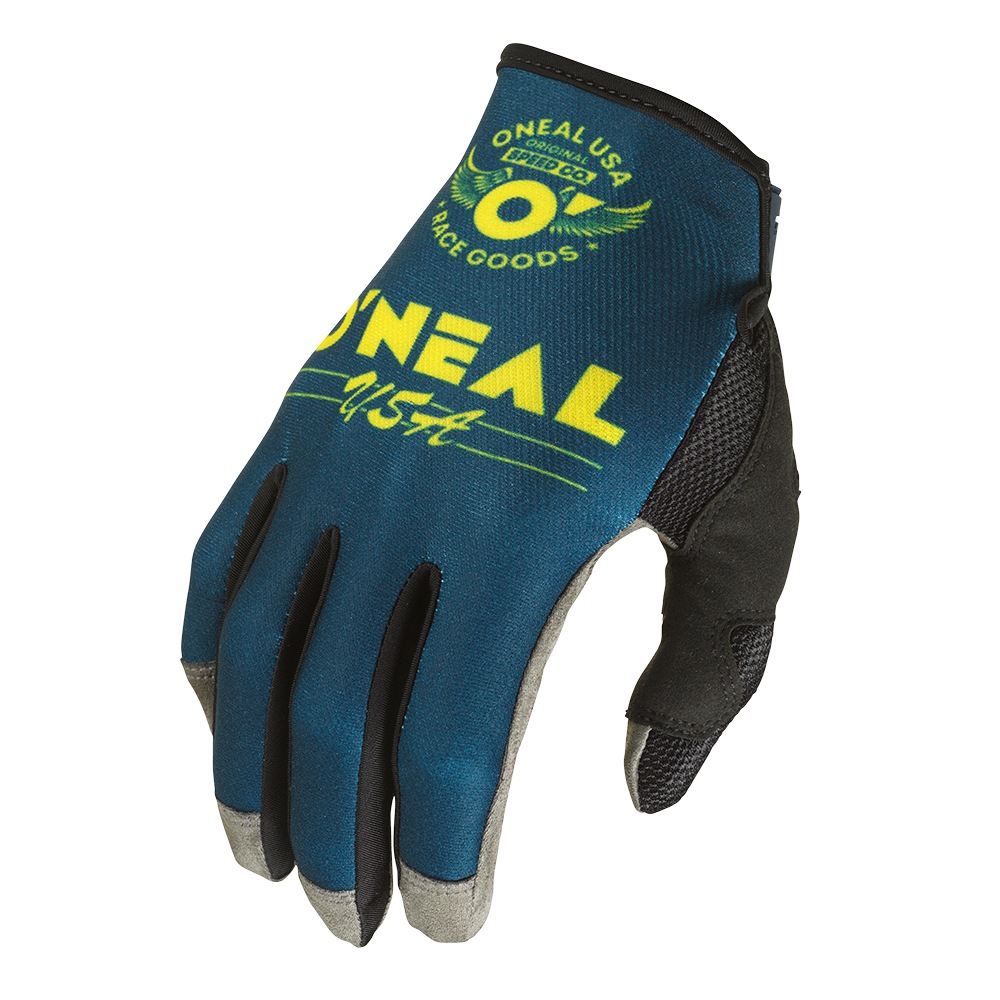 O'NEAL 2022 Mayhem Bullet V22 - Blue/Yellow - EMD Online