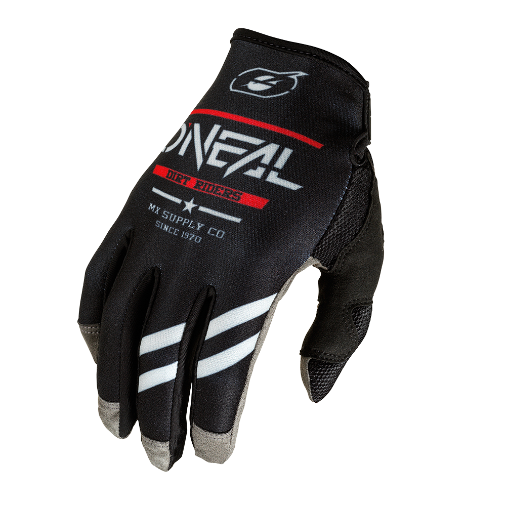 O'NEAL 2022 Mayhem Squadron V22 - Black/Grey - EMD Online