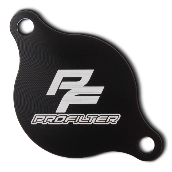 ProFilter Honda ATV Billet Oil Filter Cover - EMD Online