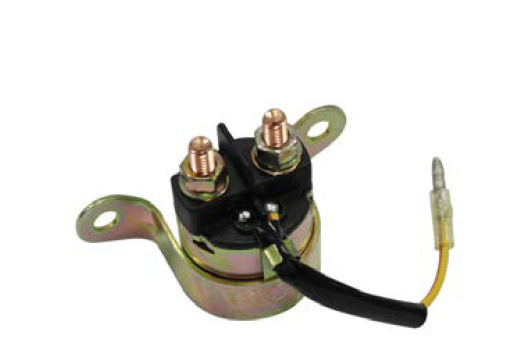 Bronco Suzuki Starter Solenoid - EMD Online