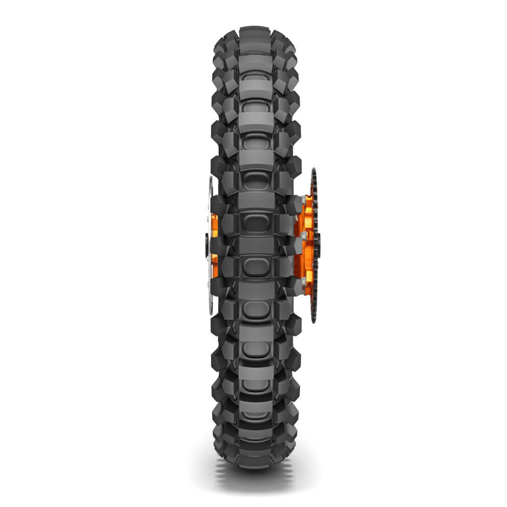 Metzeler 120/100-18 MC360 Mid Hard - EMD Online