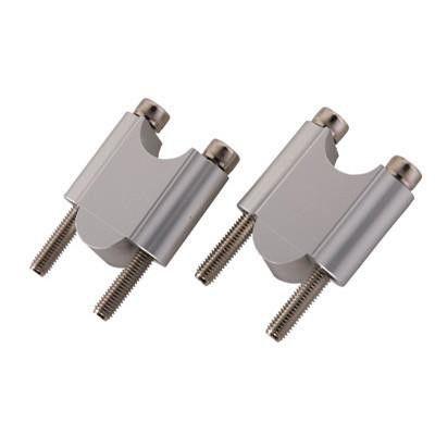 TUSK Universal Handlebar Riser Kit 1/8 - EMD Online