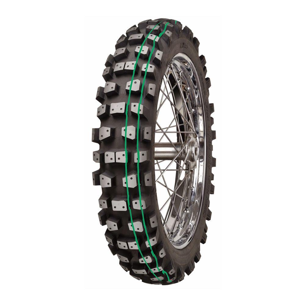 Mitas 140/80-18 Terra Force 70M EH - Double Green - EMD Online