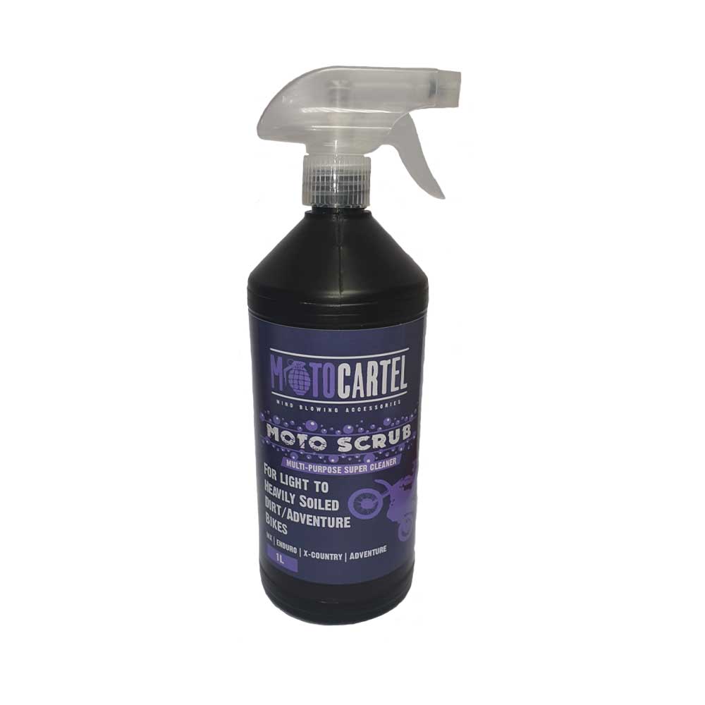 Moto Cartel Motoscrub Degreaser - 1L - EMD Online