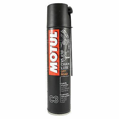 Motul Off Road Chain Lube - EMD Online