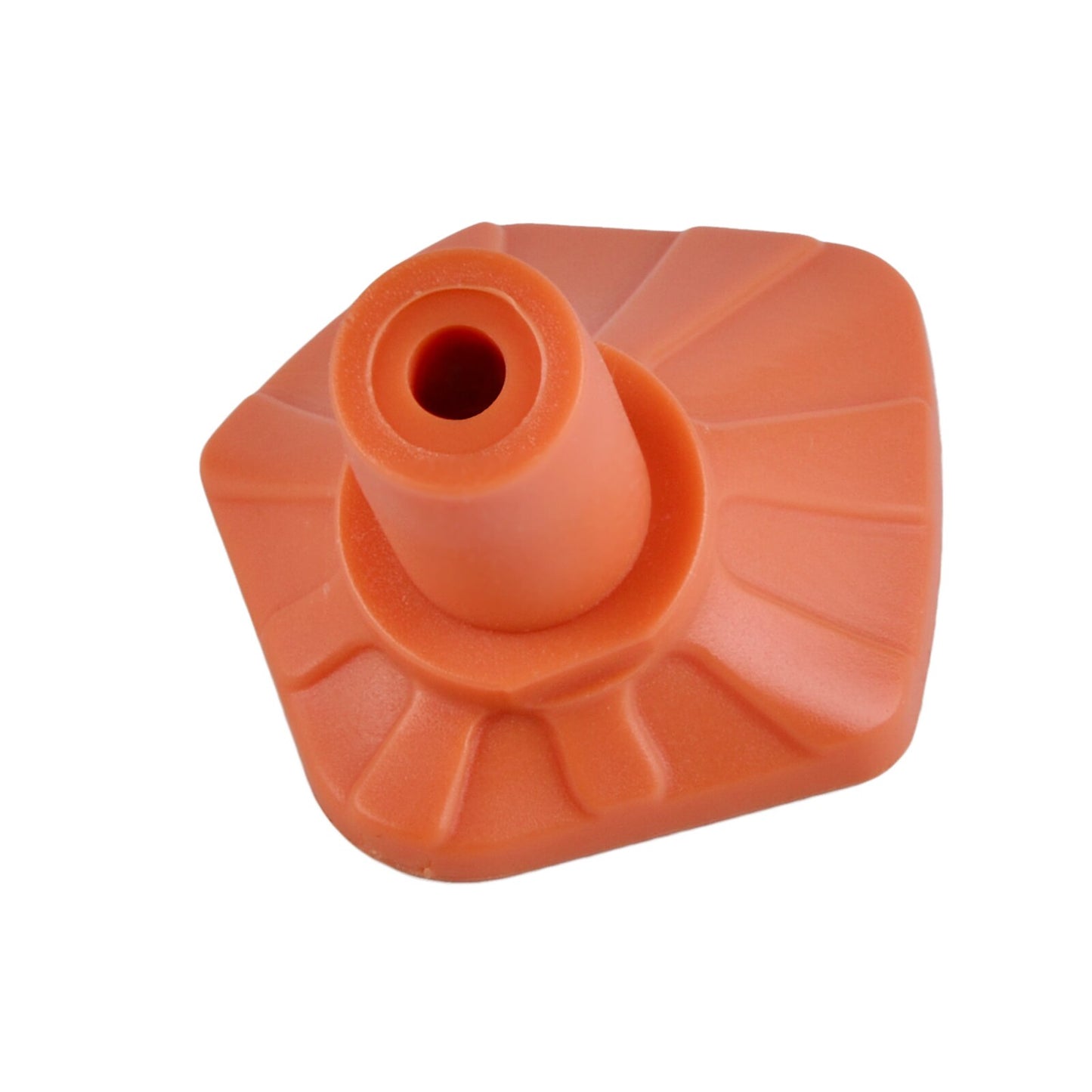 Racecraft Husqvarna Replacement Kickstand Foot Piece - Orange - EMD Online