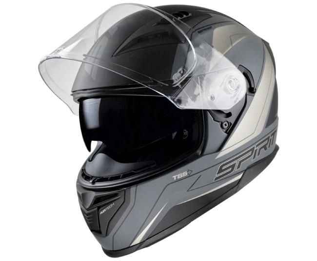 SPIRIT Nemesis - Black/Silver - EMD Online