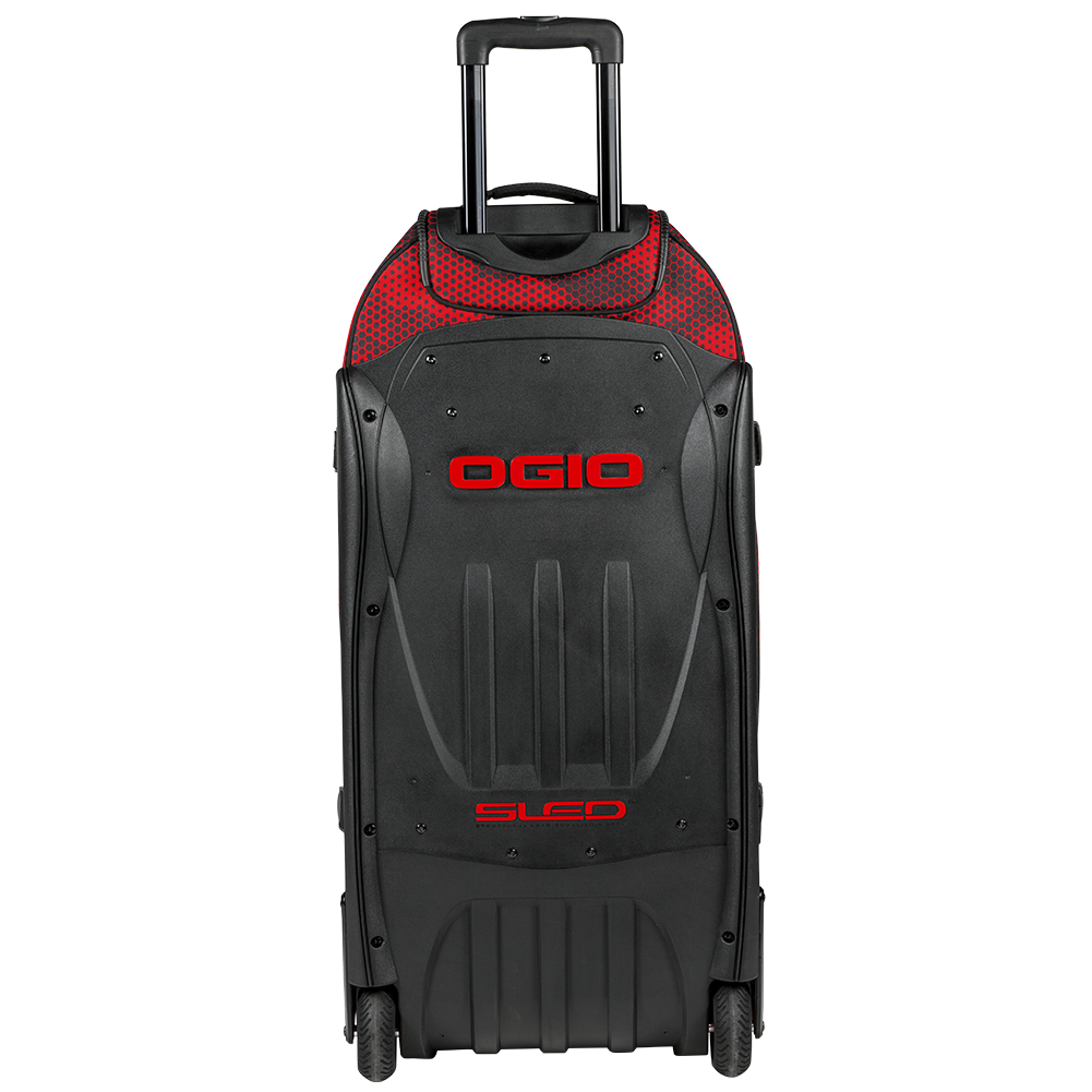 Ogio Wheeled Rig 9800 Pro - Red Camo - EMD Online