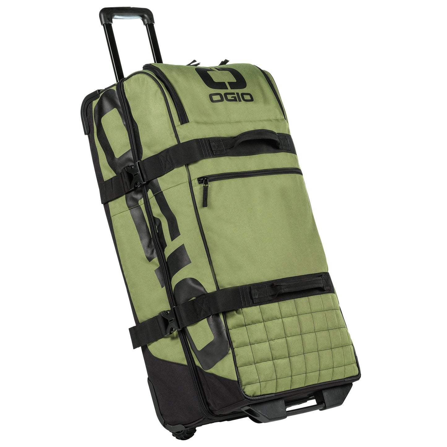 Ogio Trucker Gear Bag - Army Green - EMD Online