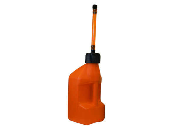Tuff Jug 10L Fast Fuel - Orange - EMD Online
