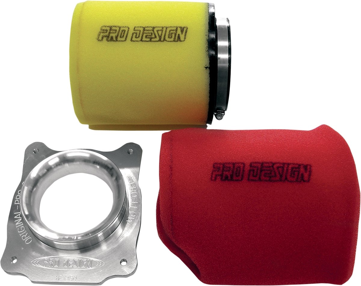 Pro Flow Kawasaki ATV Pro-Flow Kit - EMD Online