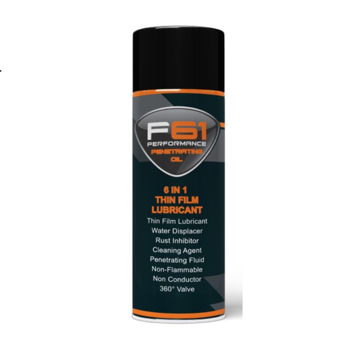 F61 Performance Penetrating Oil - 300ml - EMD Online