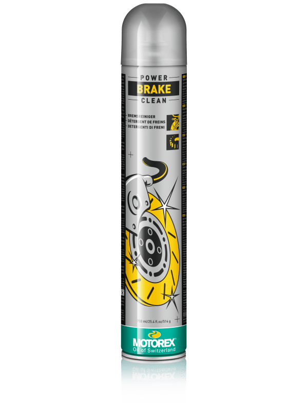 Motorex Brake and Parts Cleaner - EMD Online