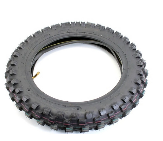 Racecraft Yamaha PW80 Rear Tyre - EMD Online