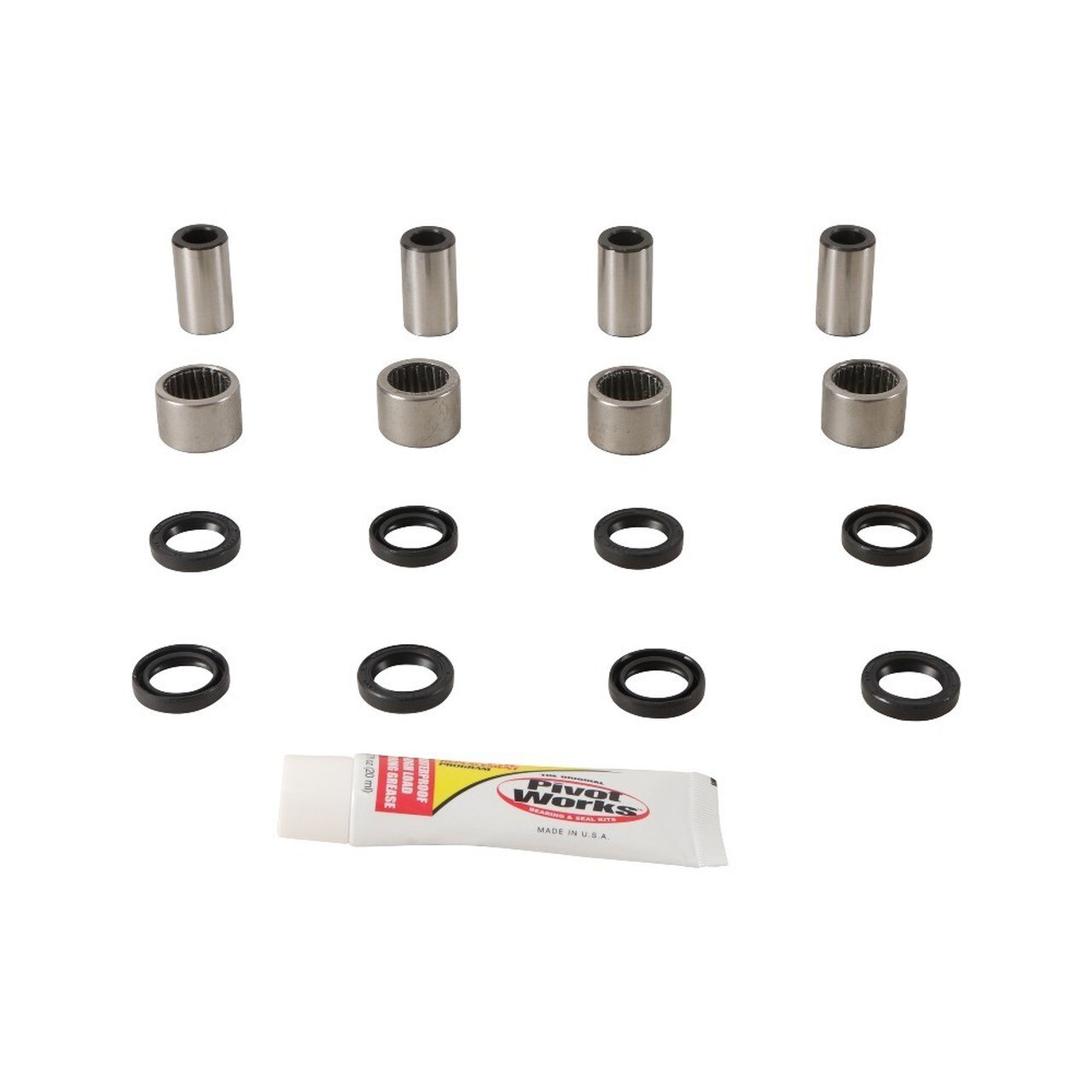 Pivot Works Honda Linkage Rebuild Kit ATV - EMD Online