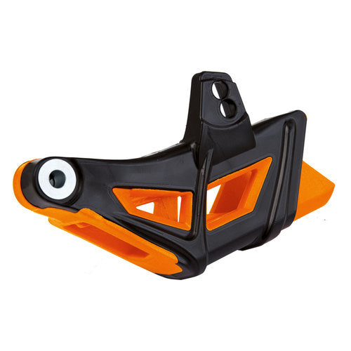 Racetech KTM Chain Guide - Orange/Black - EMD Online