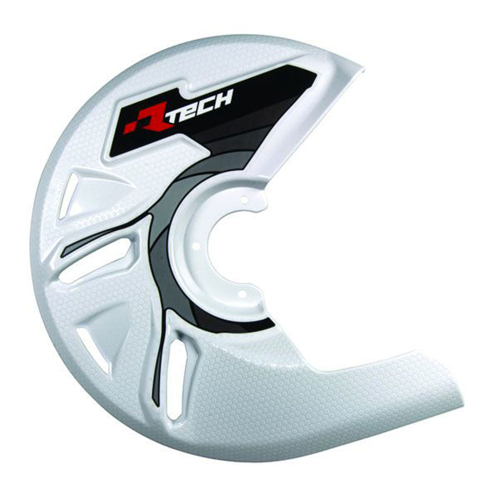 Racetech Universal Brake Disc Protector - White - EMD Online