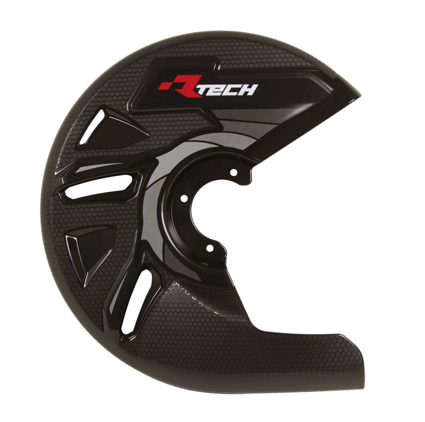 Racetech Universal Brake Disc Protector - Black - EMD Online