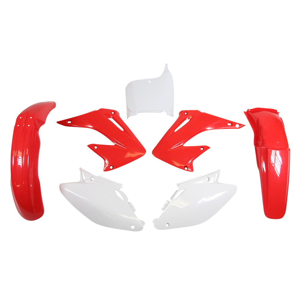 Racetech Honda 5 Piece Plastic Kit - OEM - EMD Online