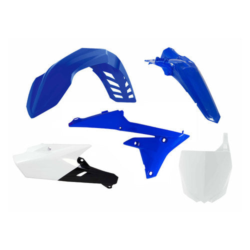 Racetech Yamaha 6 Piece Plastic Kit - OEM - EMD Online