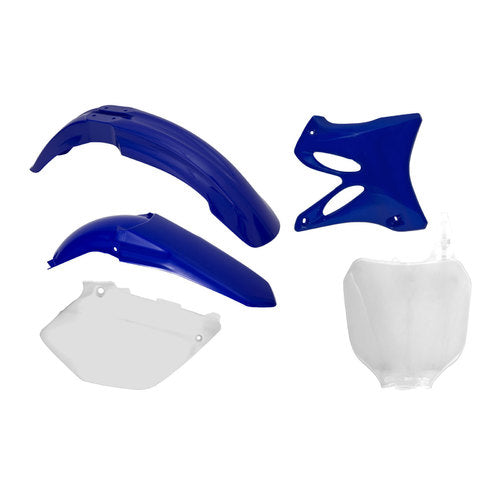 Racetech Yamaha 5 Piece Plastic Kit - OEM - EMD Online