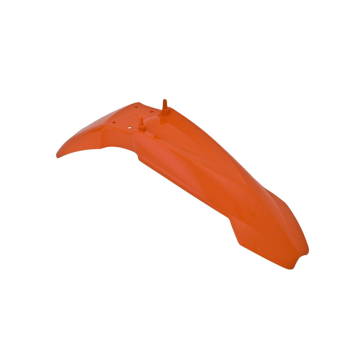 Racetech KTM Front Fender - Orange - EMD Online