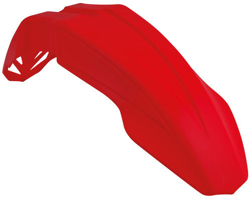 Racetech Universal Front Fender - Red - EMD Online