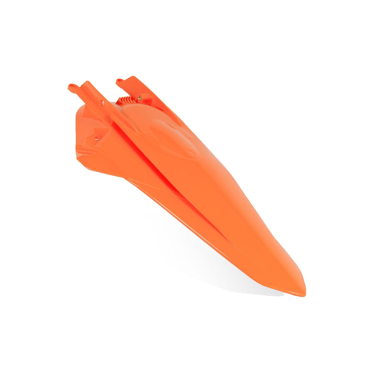 Racetech KTM Rear Fender - Orange - EMD Online