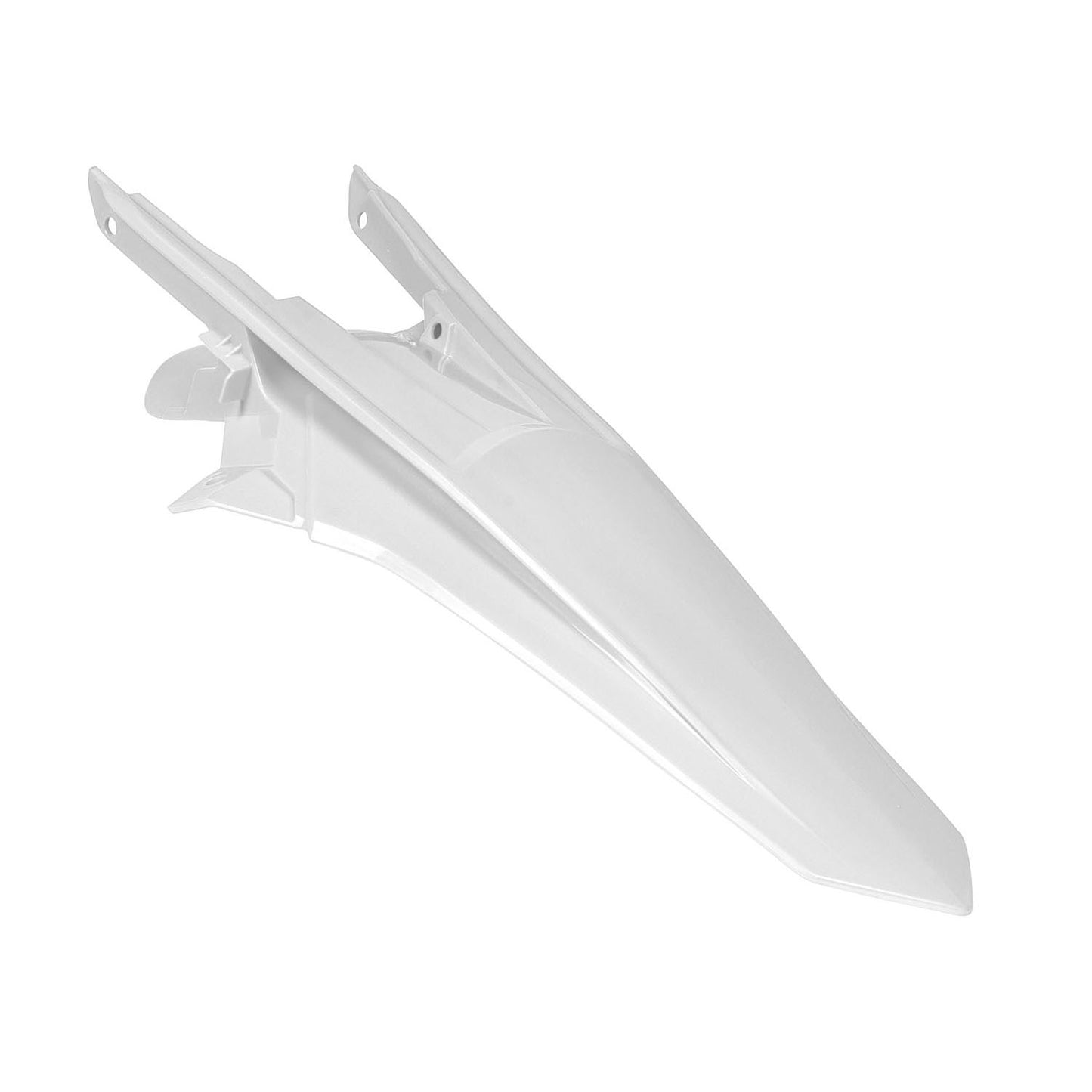 Racetech KTM White Rear Fender - EMD Online