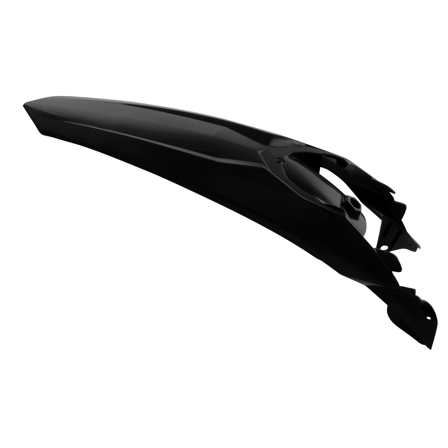 Racetech KTM Rear Fender - Black - EMD Online