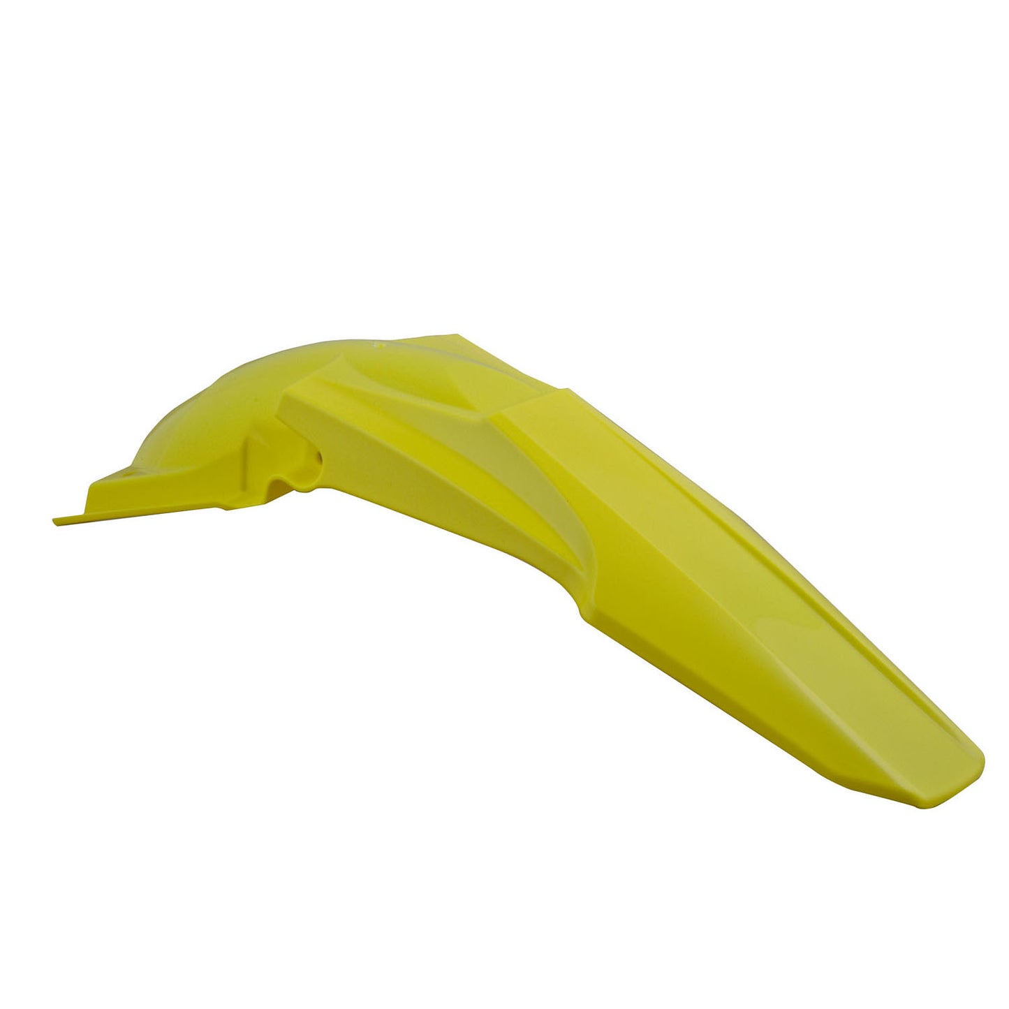 Racetech Suzuki Rear Fender - Yellow - EMD Online