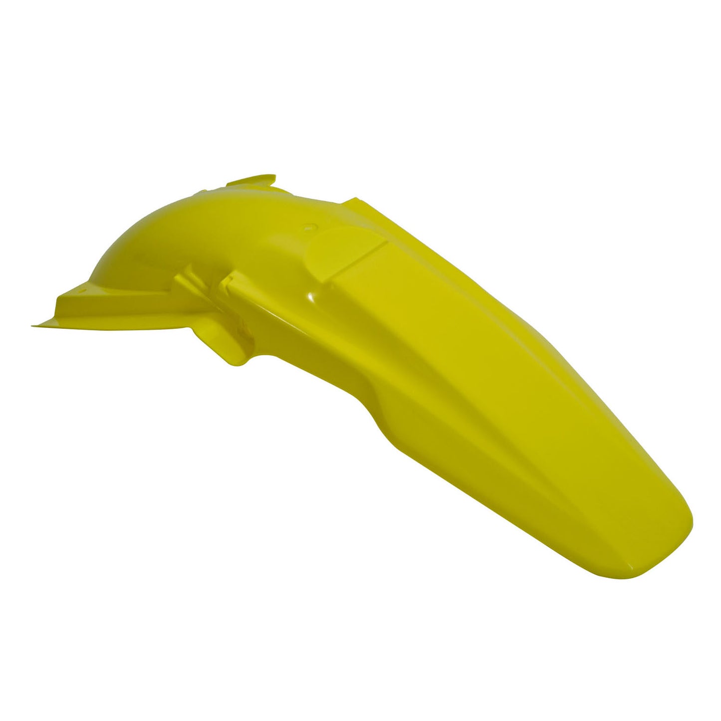 Racetech Suzuki Rear Fender - Yellow - EMD Online