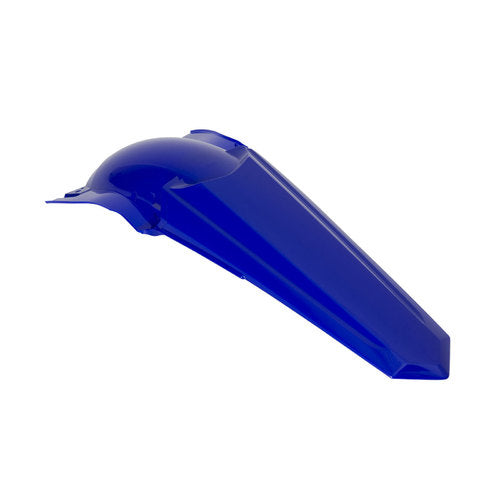 Racetech Yamaha Rear Fender - Blue - EMD Online