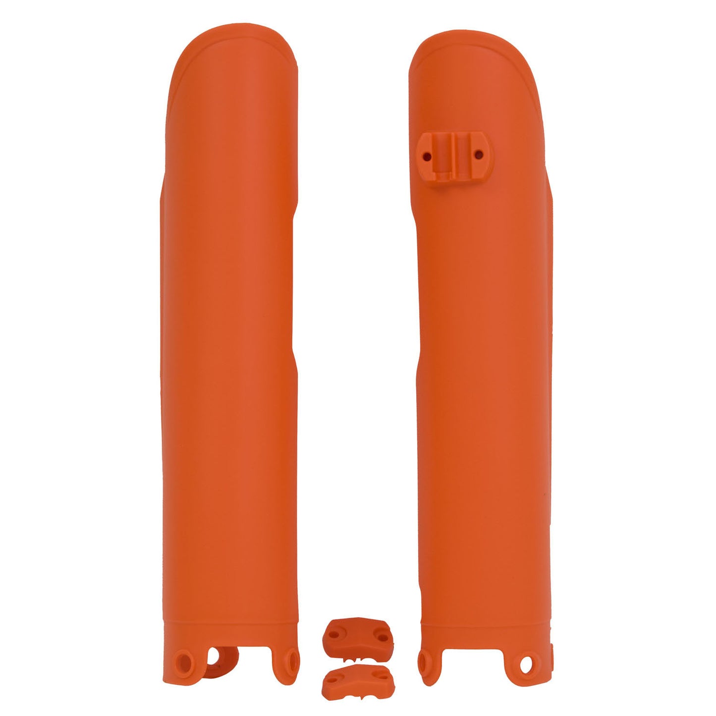 Racetech KTM Fork Protectors - Orange - EMD Online