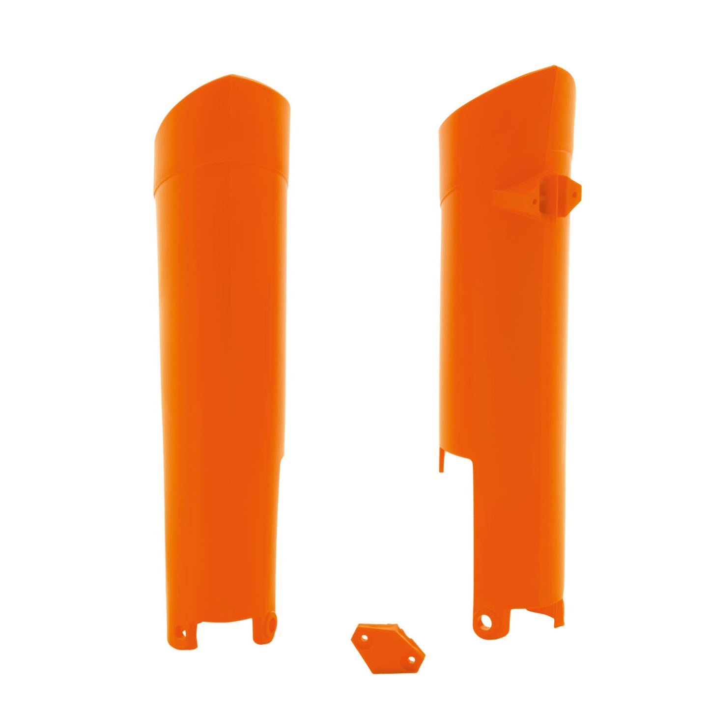 Racetech KTM Fork Protectors - Orange - EMD Online