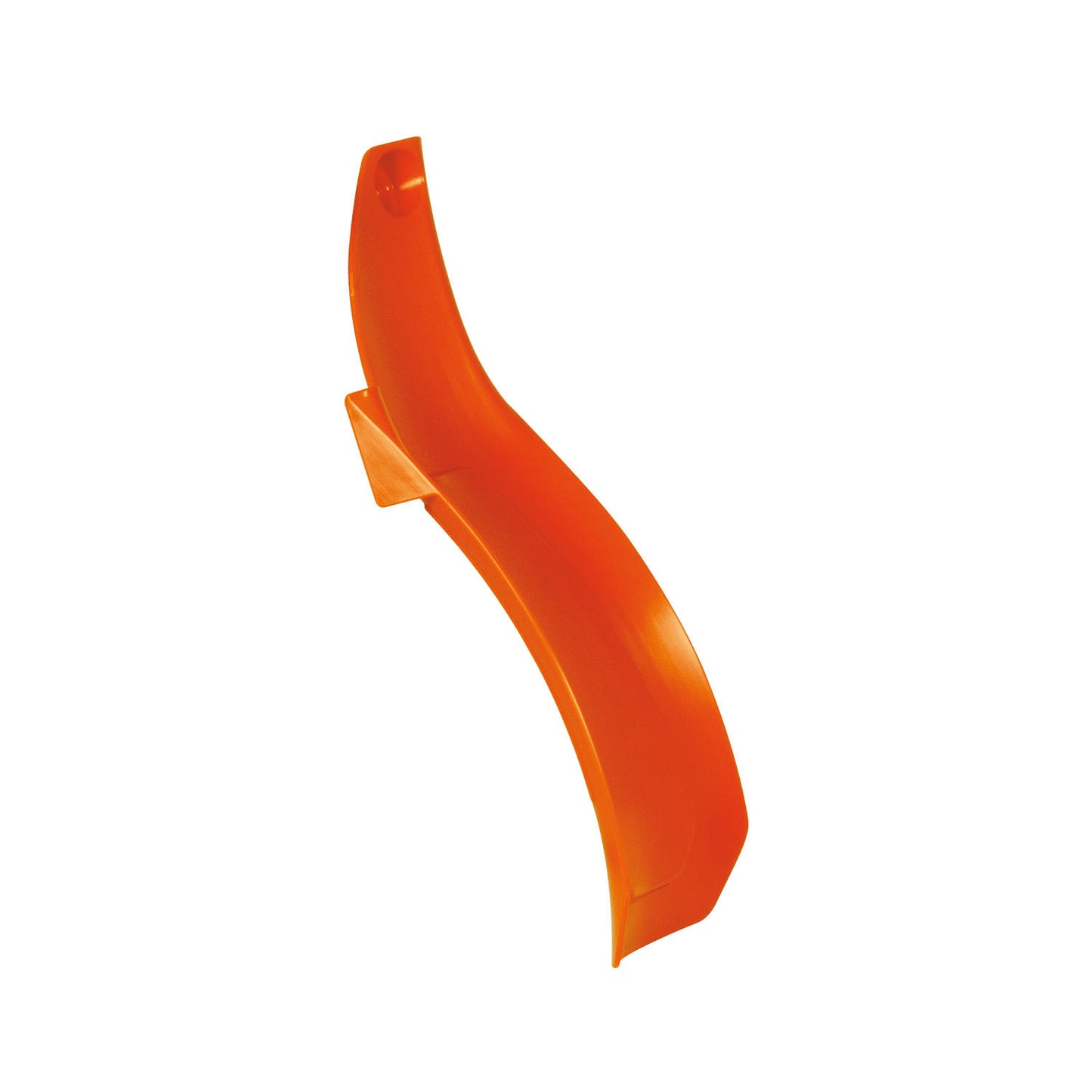 Racetech KTM Mud Flap - Orange - EMD Online