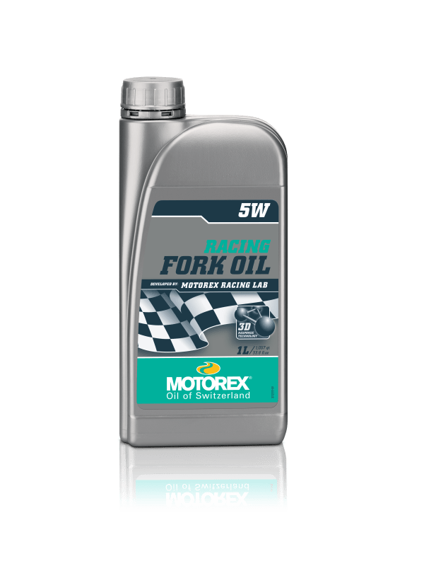 Motorex 5W Fork Oil - EMD Online