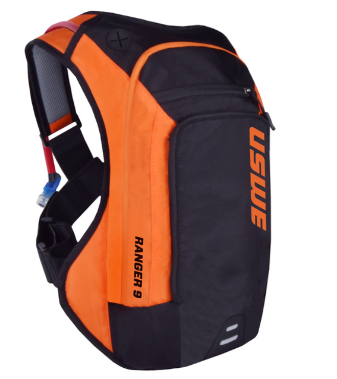 USWE Ranger 9 - Orange/Black - EMD Online