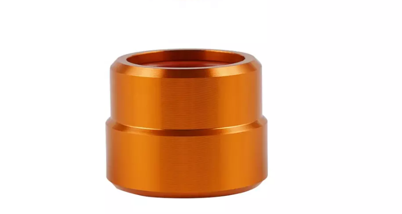 Racecraft Husqvarna 2 Stroke Exhaust Collar - Orange - EMD Online