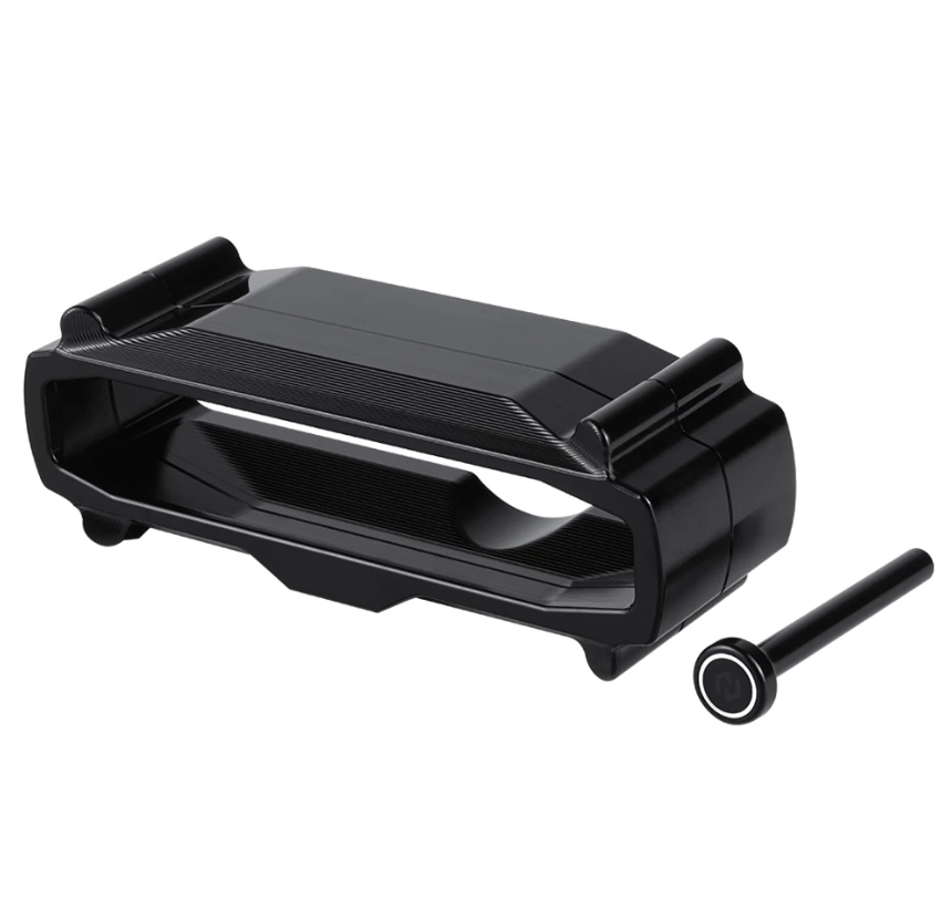 Racecraft KTM Universal Speedometer Protector - Black - EMD Online