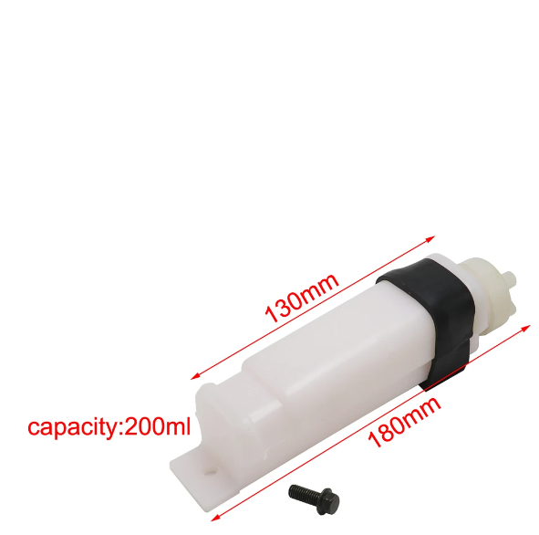 Racecraft Universal Overflow Bottle - EMD Online