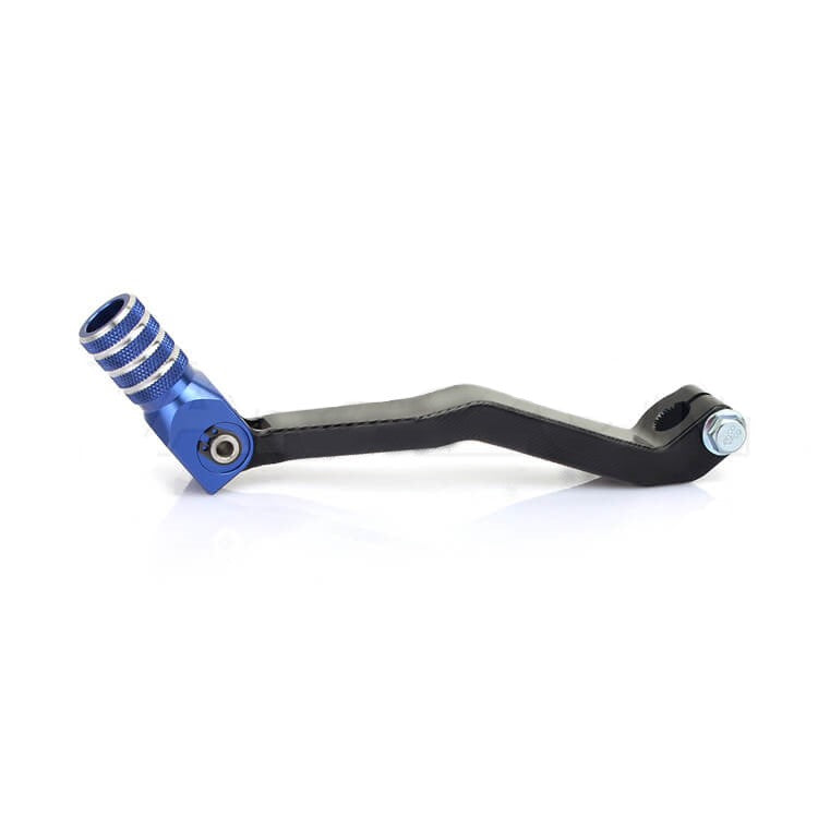 Racecraft Yamaha Folding Shift Lever - Blue Tip - EMD Online