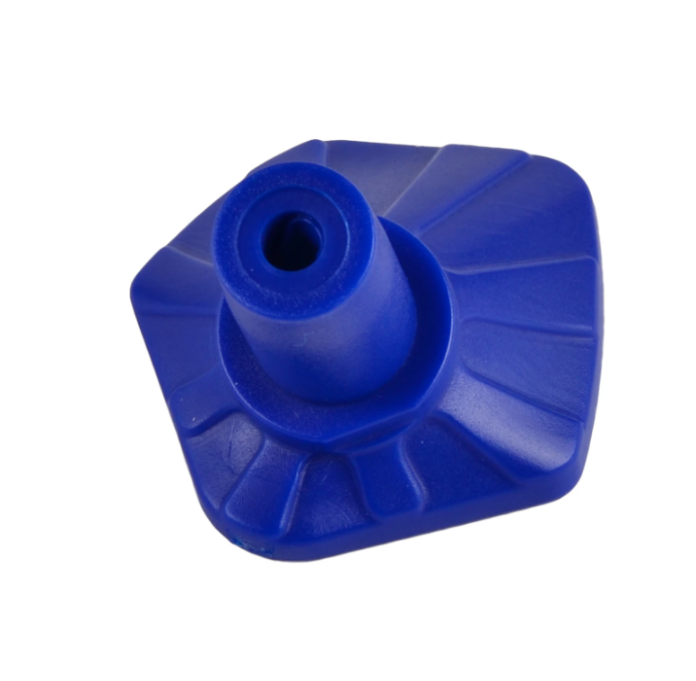 Racecraft Husqvarna Replacement Kickstand Foot Piece - Blue - EMD Online