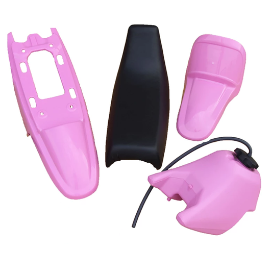 Yamaha Plastic Kit - Pink